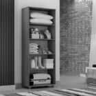 Armário Multiuso - Caio-branco - Chf Móveis