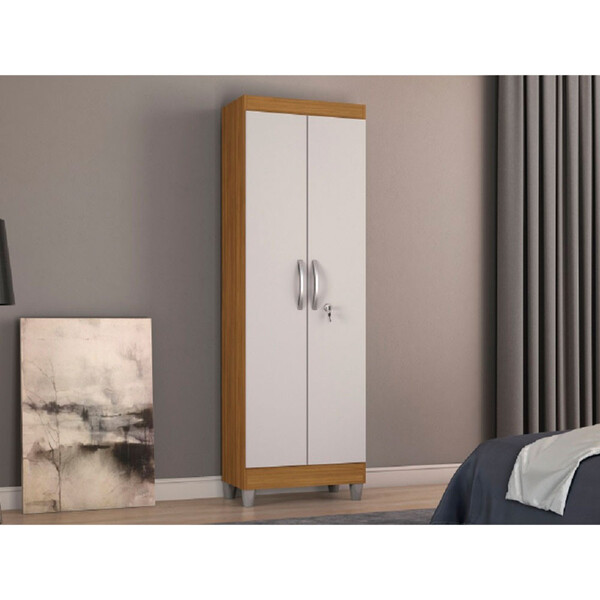 Armário Multiuso Chicago 2 Portas Notável Móveis