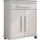 Armário Multiuso Chile Branco - Rv Móveis