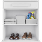 Armário Multiuso Chile Branco - Rv Móveis