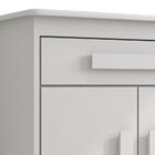 Armário Multiuso Chile Branco - Rv Móveis