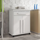 Armário Multiuso Chile Branco - Rv Móveis