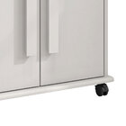 Armário Multiuso Chile Branco - Rv Móveis