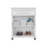 Armário Multiuso Chile Branco - Rv Móveis