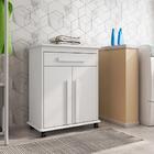 Armário Multiuso Chile Rv - Branco