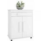 Armário Multiuso Chile Rv - Branco