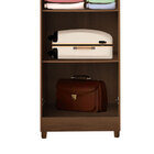 Armário Multiuso Com 02 Portas E 04 Prateleiras Anna Mel