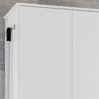 Armario Multiuso Com 2 Portas 9954 Moval