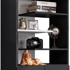 Armário Multiuso Com 2 Portas Julie L01 - Amarena Móveis - Pr