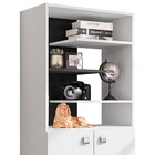 Armário Multiuso Com 2 Portas Julie L01 - Doce Sonho Móveis -