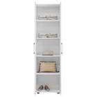 Armário Multiuso Com 2 Portas Luca A03 - Amarena Móveis - Bra