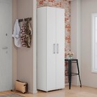 Armário Multiuso Com 2 Portas Luca A03 - Amarena Móveis - Bra