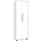 Armario Multiuso Com 6 Prateleiras E Chave Com Trinco Cordoba