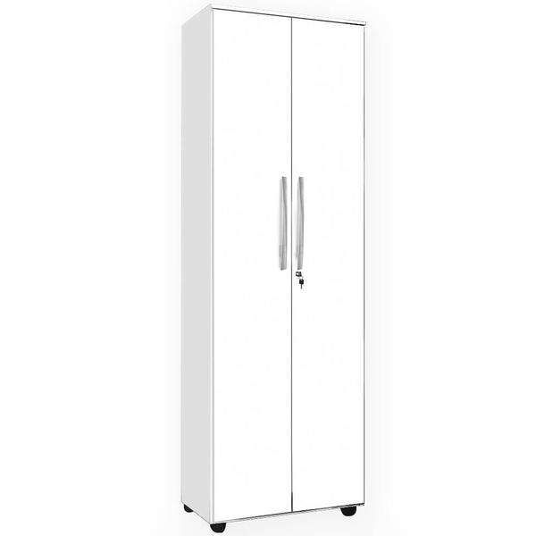 Armario Multiuso Com 6 Prateleiras E Chave Com Trinco Cordoba