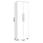 Armario Multiuso Com 6 Prateleiras E Chave Com Trinco Cordoba