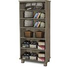 Armario Multiuso Com 6 Prateleiras Onix Canion