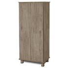 Armario Multiuso Com 6 Prateleiras Onix Canion