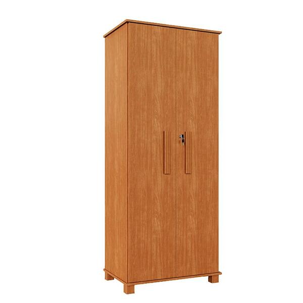 Armário Multiuso Com Chave E Fechadura 2 Portas Nature Victory