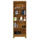 Armário Multiuso Com Chave E Fechadura 2 Portas Noce Viego Sh