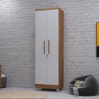 Armário Multiuso Com Duas Portas E Fechadura Napole New – Can