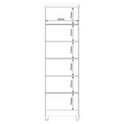 Armário Multiuso Com Duas Portas E Fechadura Napole New – Ced