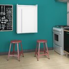 Armário Multiuso Com Mesa Dobrável 5131 Multimóveis