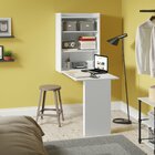 Armário Multiuso Com Mesa Dobrável 5131 Multimóveis