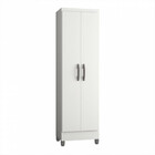 Armário Multiuso Com Pés 2 Portas Slim Poquema