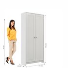 Armário Multiuso Cozinha Americana Branco/gelo