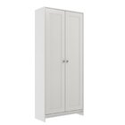 Armário Multiuso Cozinha Americana Branco/gelo