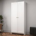 Armário Multiuso Cozinha Americana Branco/gelo