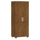 Armário Multiuso Dallas Fênix Castanho