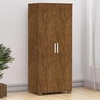 Armário Multiuso Dallas Fênix Castanho