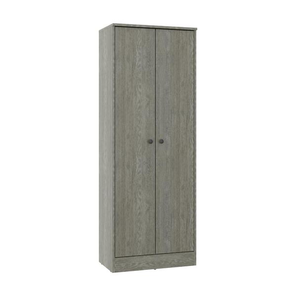 Armário Multiuso Ditália 2 Portas Ar-130 Home Grey