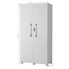 Armário Multiuso Draco Branco