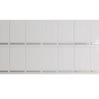 Armario Multiuso Duplo 14 Portas Alemanha Branco  Bela Casa