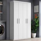 Armario Multiuso Duplo 4 Portas 2000194 Armoveis