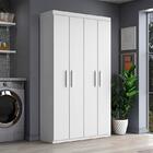 Armario Multiuso Duplo 4 Portas 2000194 Armoveis