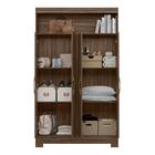 Armário Multiuso Duplo Nt4030 Notável Móveis