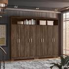 Armário Multiuso Duplo Nt4030 Notável Móveis