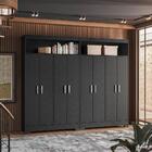 Armário Multiuso Duplo Nt4040 Notável Móveis