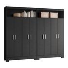 Armário Multiuso Duplo Nt4040 Notável Móveis