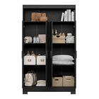 Armário Multiuso Duplo Nt4040 Notável Móveis