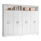 Armário Multiuso Duplo Nt4040 Notável Móveis