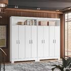 Armário Multiuso Duplo Nt4040 Notável Móveis