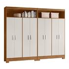 Armário Multiuso Duplo Nt4040 Notável Móveis