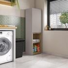 Armário Multiuso E Bancada Mesa Auxiliar 2 Em 1 Mult Max Cozi