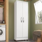 Armário Multiuso Egito Branco - Incorplac