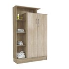 Armário Multiuso Elite 2 Portas Demóbile