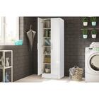 Armário Multiúso Empire 2 Pt Branco